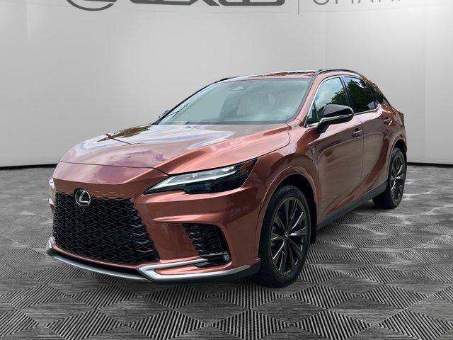 new 2025 Lexus RX 350 car, priced at $60,989