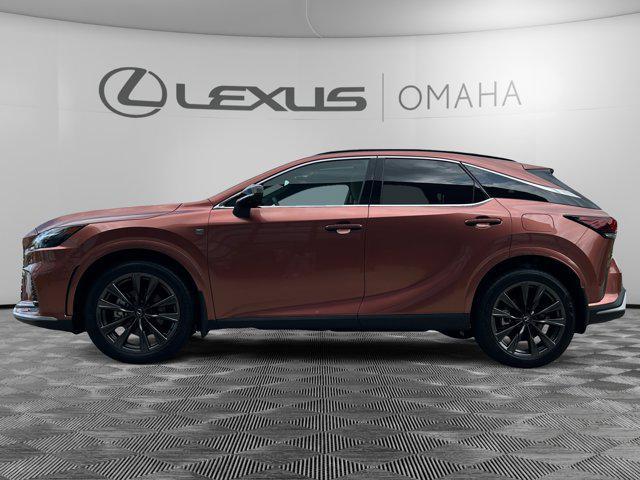 new 2025 Lexus RX 350 car, priced at $60,989