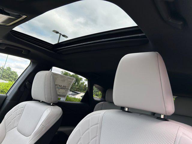 new 2025 Lexus RX 350 car, priced at $60,989