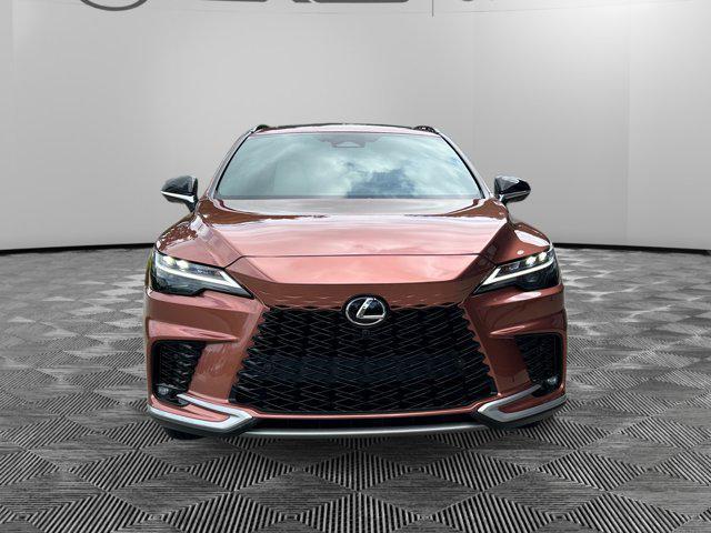new 2025 Lexus RX 350 car, priced at $60,989