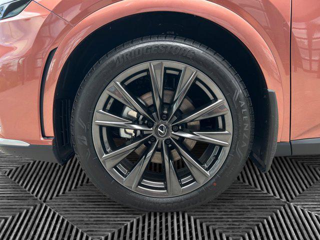 new 2025 Lexus RX 350 car, priced at $60,989