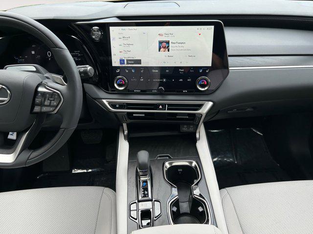 new 2025 Lexus RX 350 car, priced at $60,989