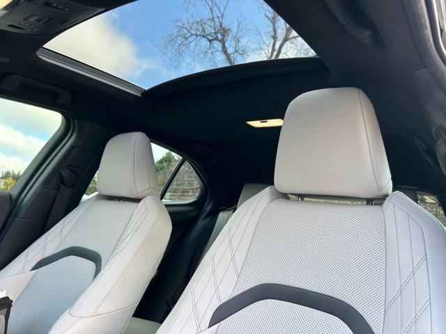 used 2025 Lexus UX 300h car, priced at $42,000