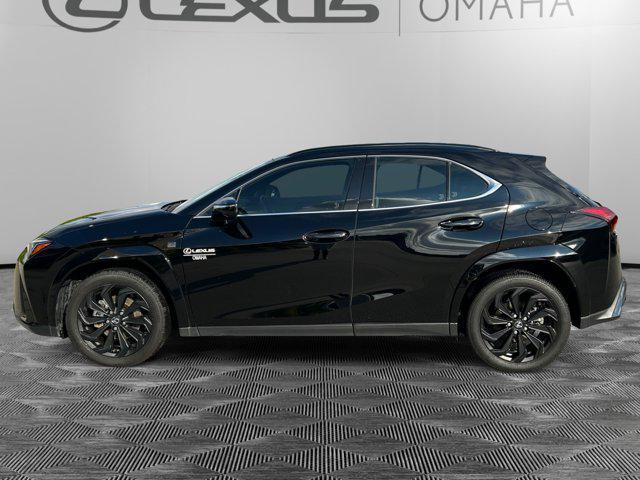 used 2025 Lexus UX 300h car, priced at $42,000