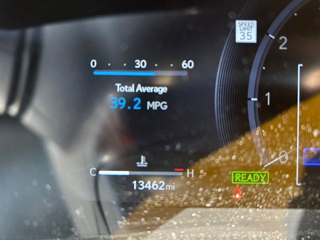 used 2025 Lexus UX 300h car, priced at $42,000