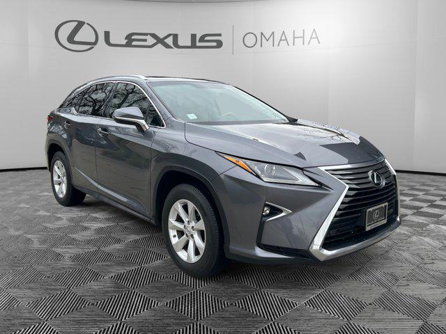 used 2016 Lexus RX 350 car, priced at $34,000