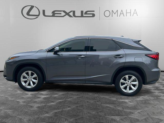 used 2016 Lexus RX 350 car, priced at $34,000