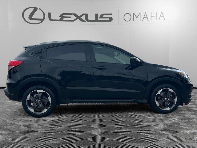 used 2018 Honda HR-V car, priced at $20,000
