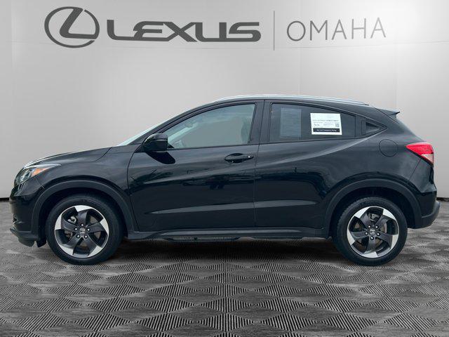 used 2018 Honda HR-V car, priced at $20,000