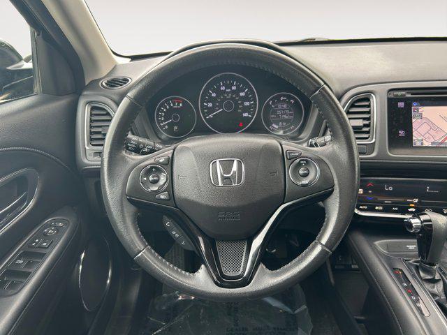 used 2018 Honda HR-V car, priced at $20,000