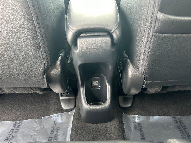 used 2018 Honda HR-V car, priced at $20,000