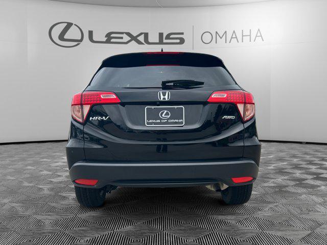 used 2018 Honda HR-V car, priced at $20,000