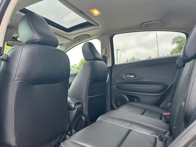 used 2018 Honda HR-V car, priced at $20,000