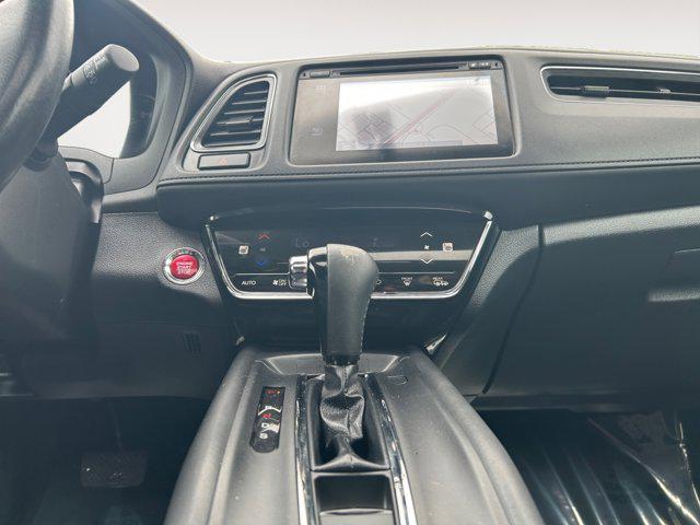 used 2018 Honda HR-V car, priced at $20,000