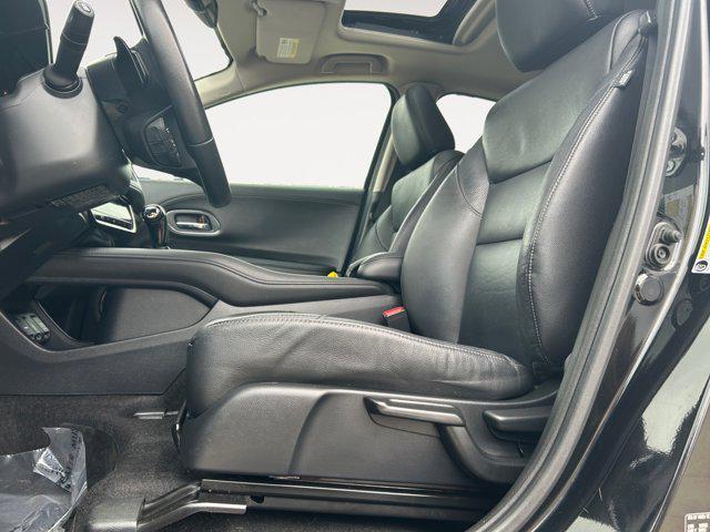 used 2018 Honda HR-V car, priced at $20,000