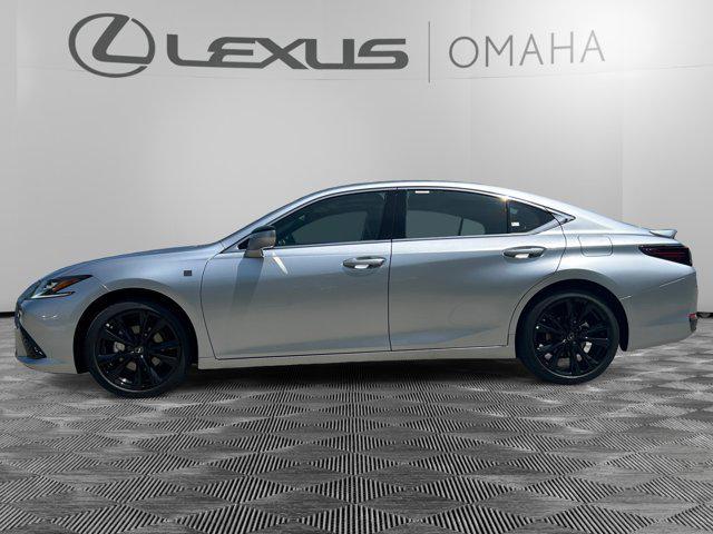 new 2025 Lexus ES 300h car, priced at $50,053