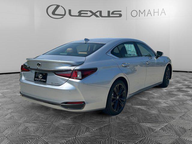 new 2025 Lexus ES 300h car, priced at $50,053