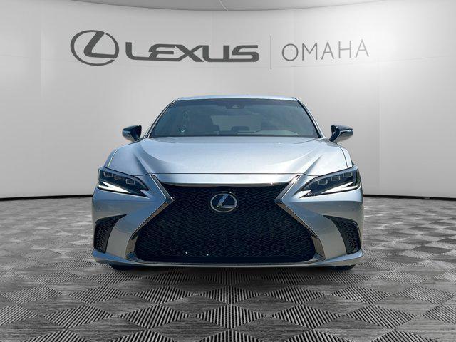 new 2025 Lexus ES 300h car, priced at $50,053