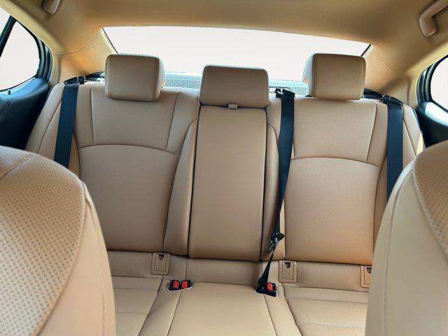 new 2025 Lexus ES 300h car, priced at $50,053