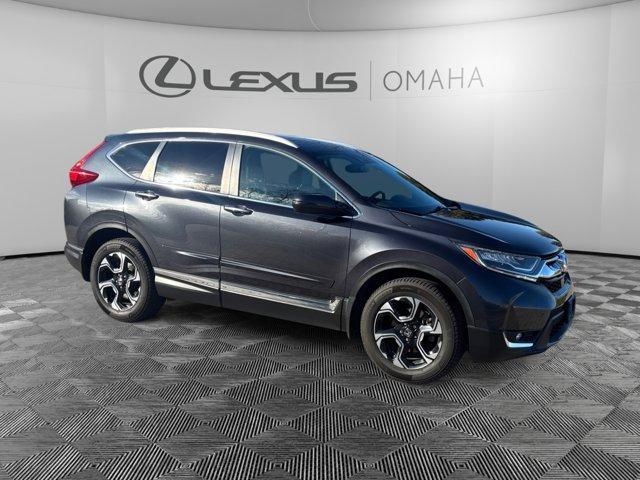 used 2017 Honda CR-V car, priced at $18,000