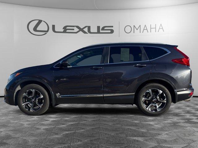 used 2017 Honda CR-V car, priced at $18,000