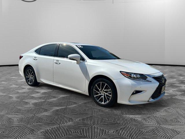 used 2018 Lexus ES 350 car, priced at $25,500