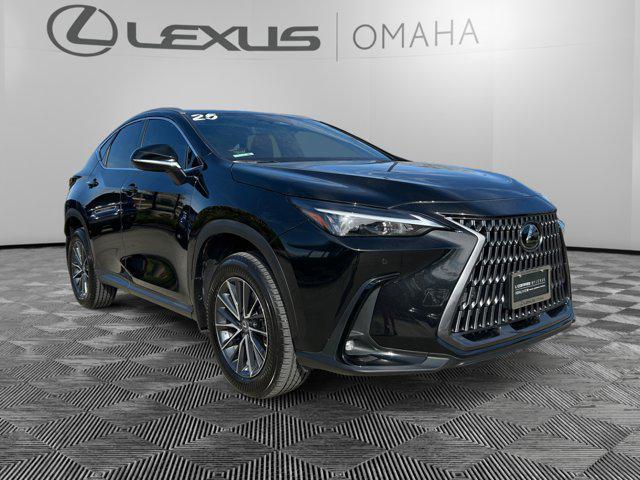 used 2025 Lexus NX 350 car, priced at $43,000