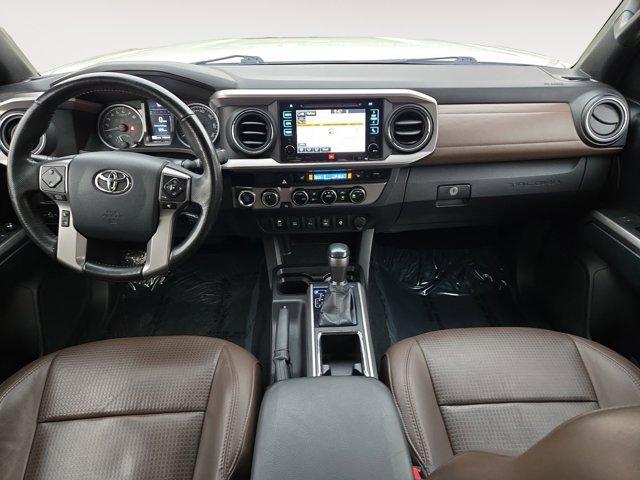 used 2016 Toyota Tacoma car, priced at $27,900