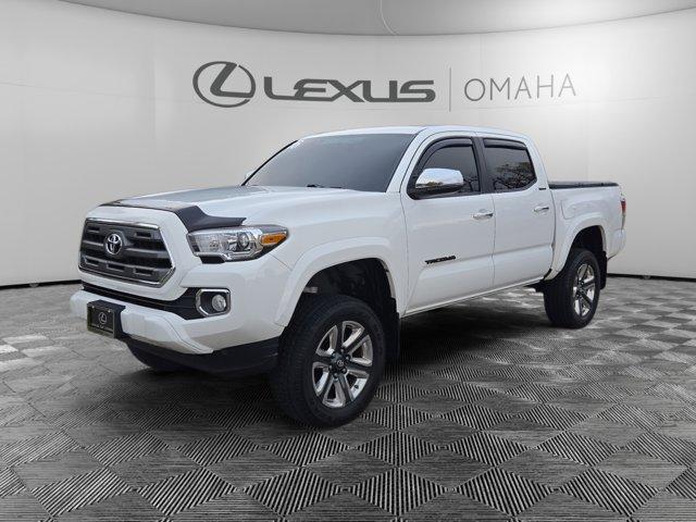 used 2016 Toyota Tacoma car, priced at $27,900