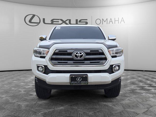 used 2016 Toyota Tacoma car, priced at $27,900