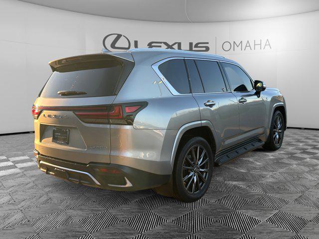 used 2022 Lexus LX 600 car, priced at $88,000