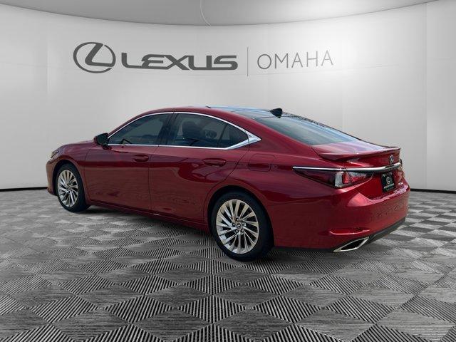 used 2021 Lexus ES 350 car, priced at $33,400