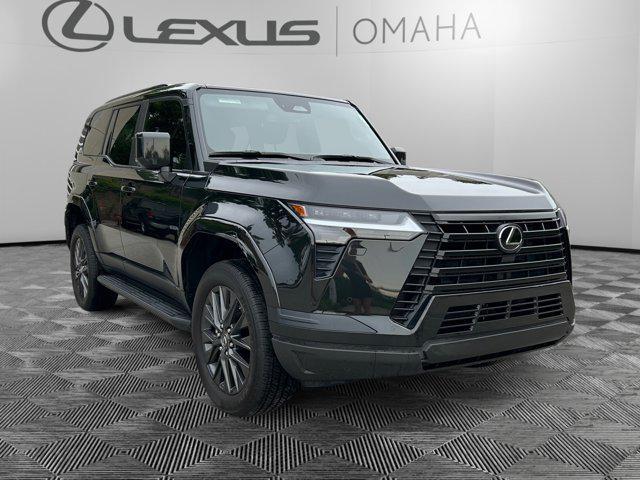 used 2024 Lexus GX 550 car, priced at $72,000