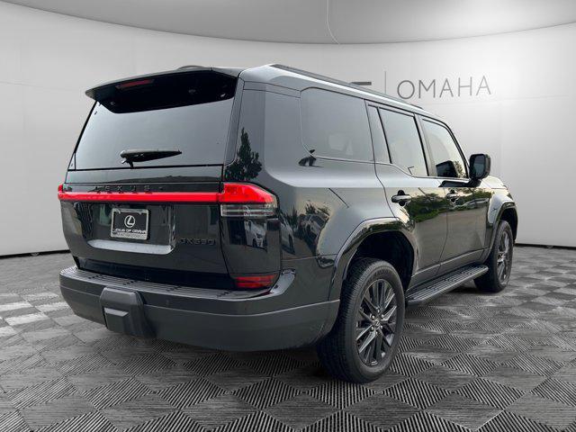 used 2024 Lexus GX 550 car, priced at $72,000
