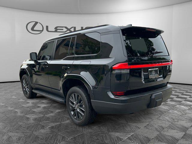 used 2024 Lexus GX 550 car, priced at $72,000