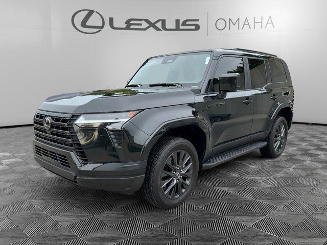 used 2024 Lexus GX 550 car, priced at $72,000