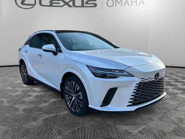 new 2025 Lexus RX 350 car, priced at $61,724