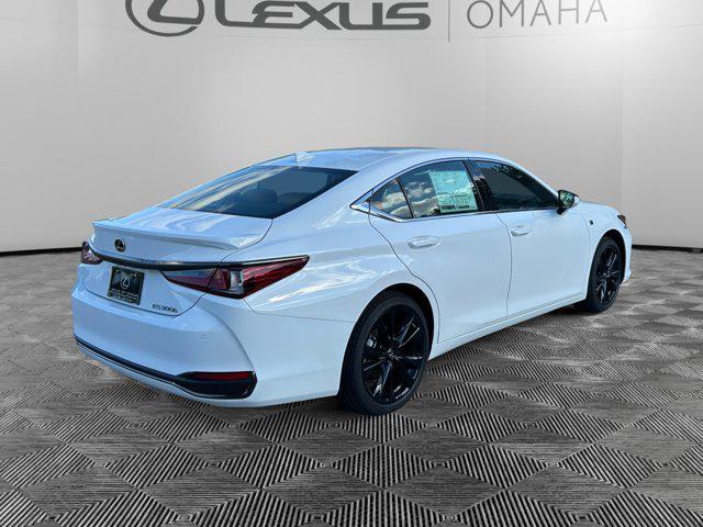 new 2025 Lexus ES 300h car, priced at $50,209