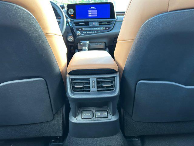 new 2025 Lexus ES 300h car, priced at $50,209