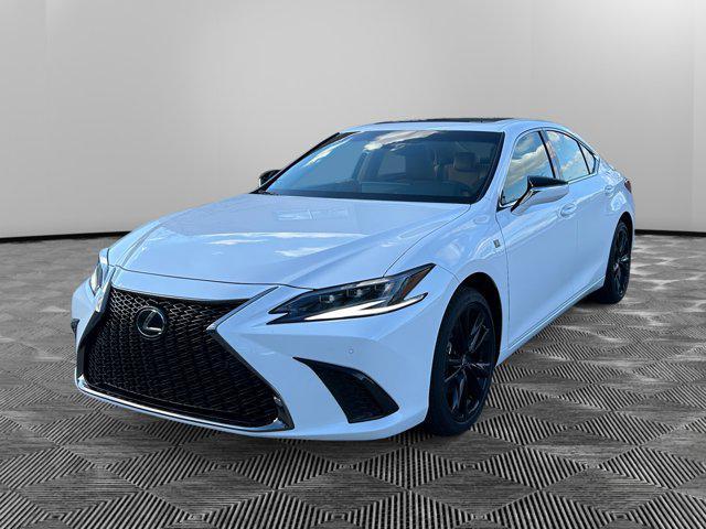 new 2025 Lexus ES 300h car, priced at $50,209