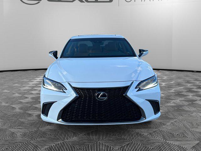 new 2025 Lexus ES 300h car, priced at $50,209