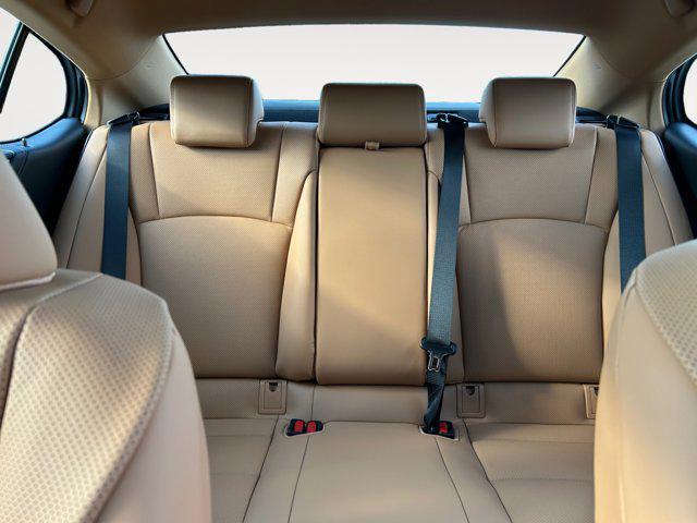 new 2025 Lexus ES 300h car, priced at $50,209