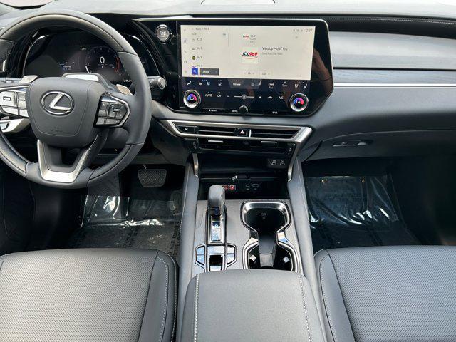 new 2025 Lexus RX 350 car, priced at $59,364