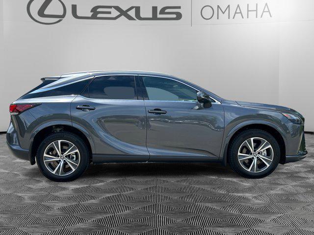 new 2025 Lexus RX 350 car, priced at $59,364