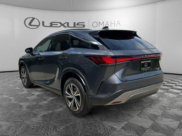 new 2025 Lexus RX 350 car, priced at $59,364