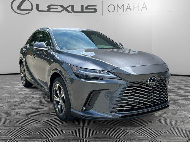new 2025 Lexus RX 350 car, priced at $59,364