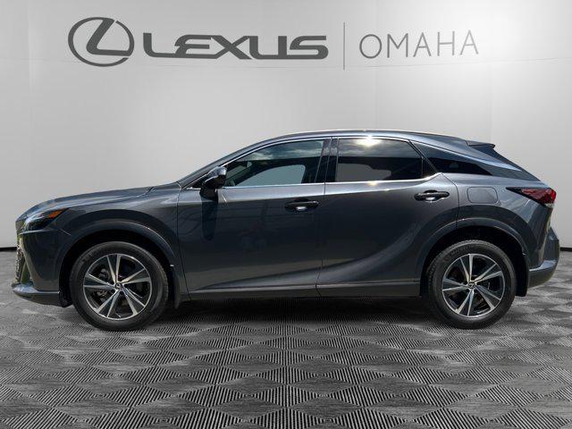 new 2025 Lexus RX 350 car, priced at $59,364