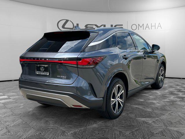 new 2025 Lexus RX 350 car, priced at $59,364