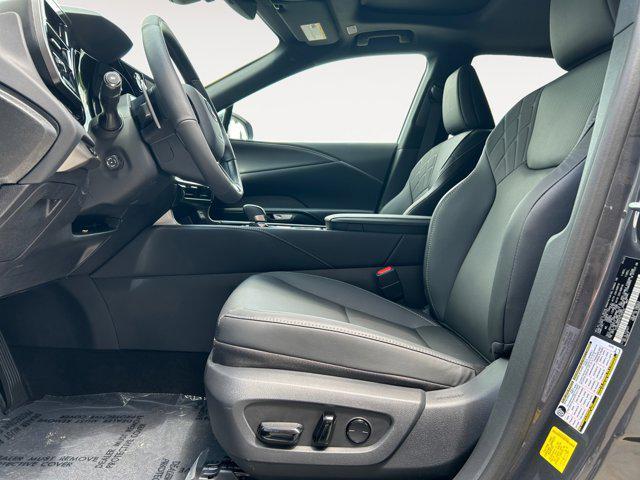 new 2025 Lexus RX 350 car, priced at $59,364