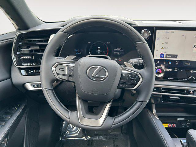 new 2025 Lexus RX 350 car, priced at $59,364